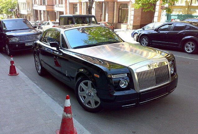 Rolls-Royce Phantom Coupé