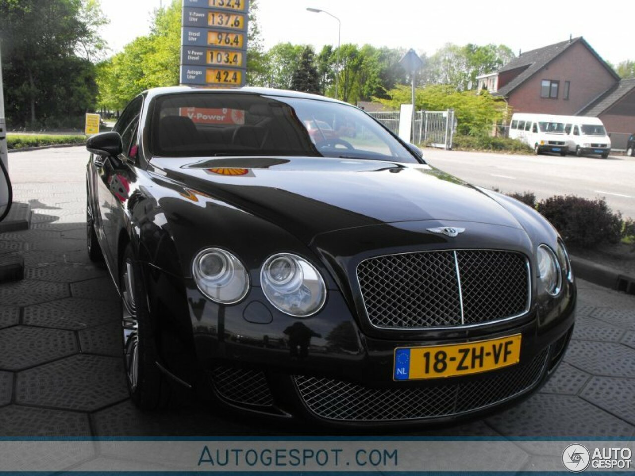 Bentley Continental GT Speed