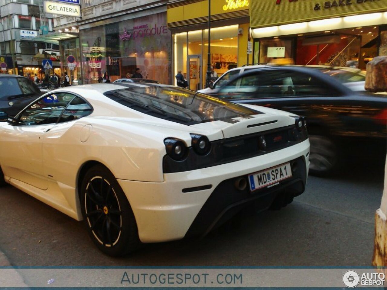 Ferrari 430 Scuderia