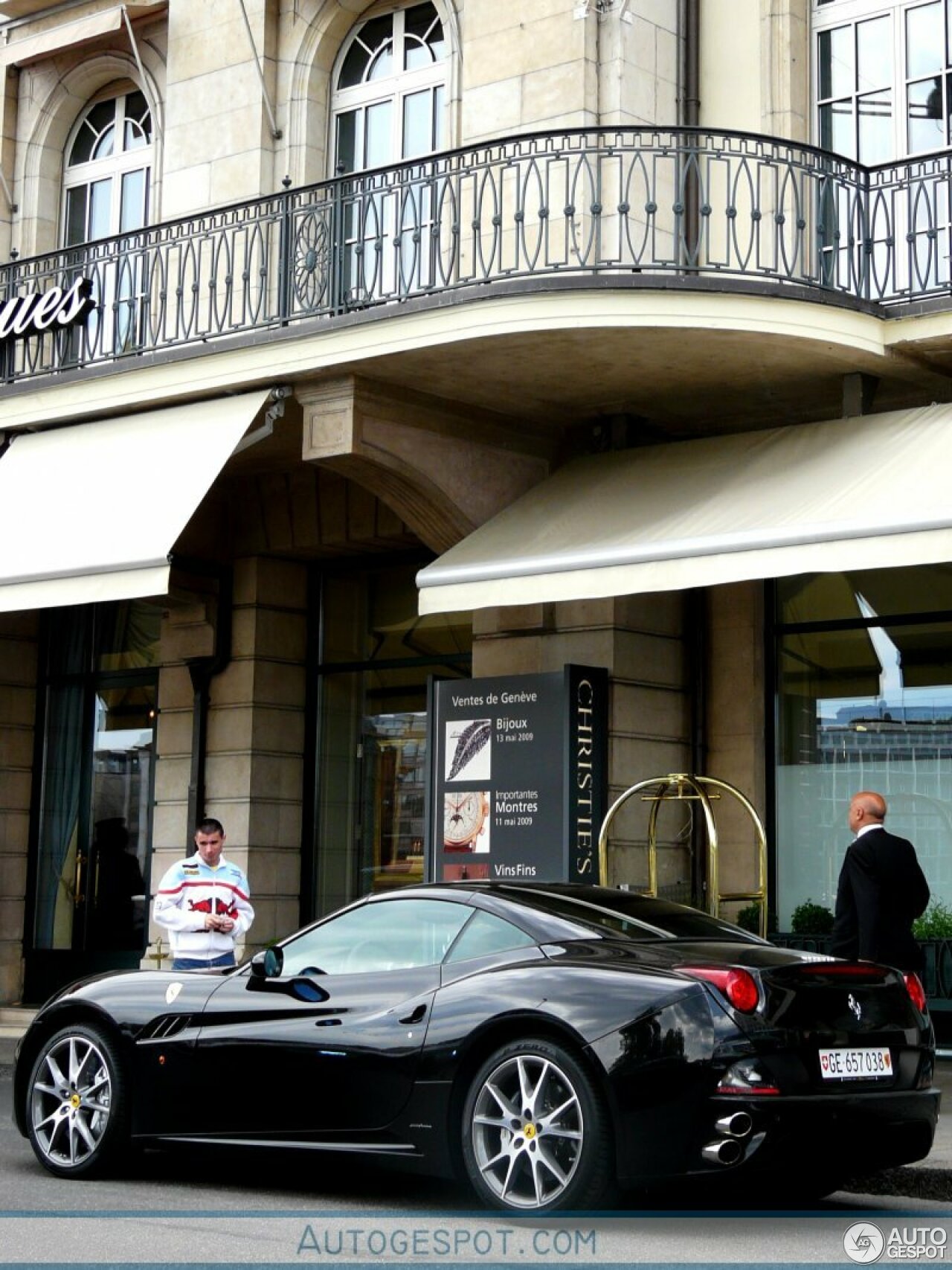 Ferrari California