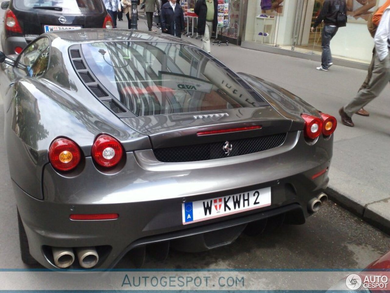 Ferrari F430