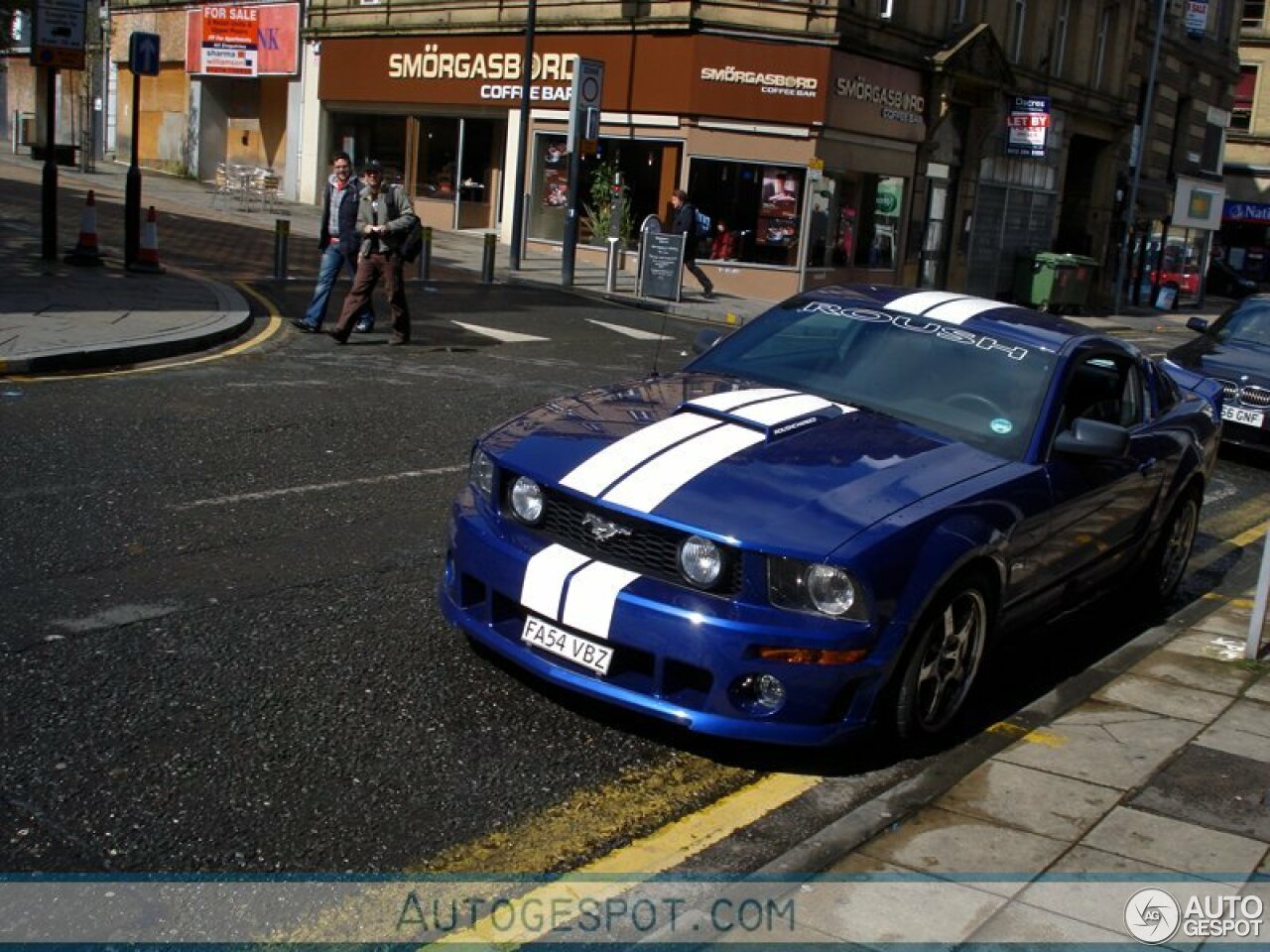 Ford Mustang Roush Stage 3