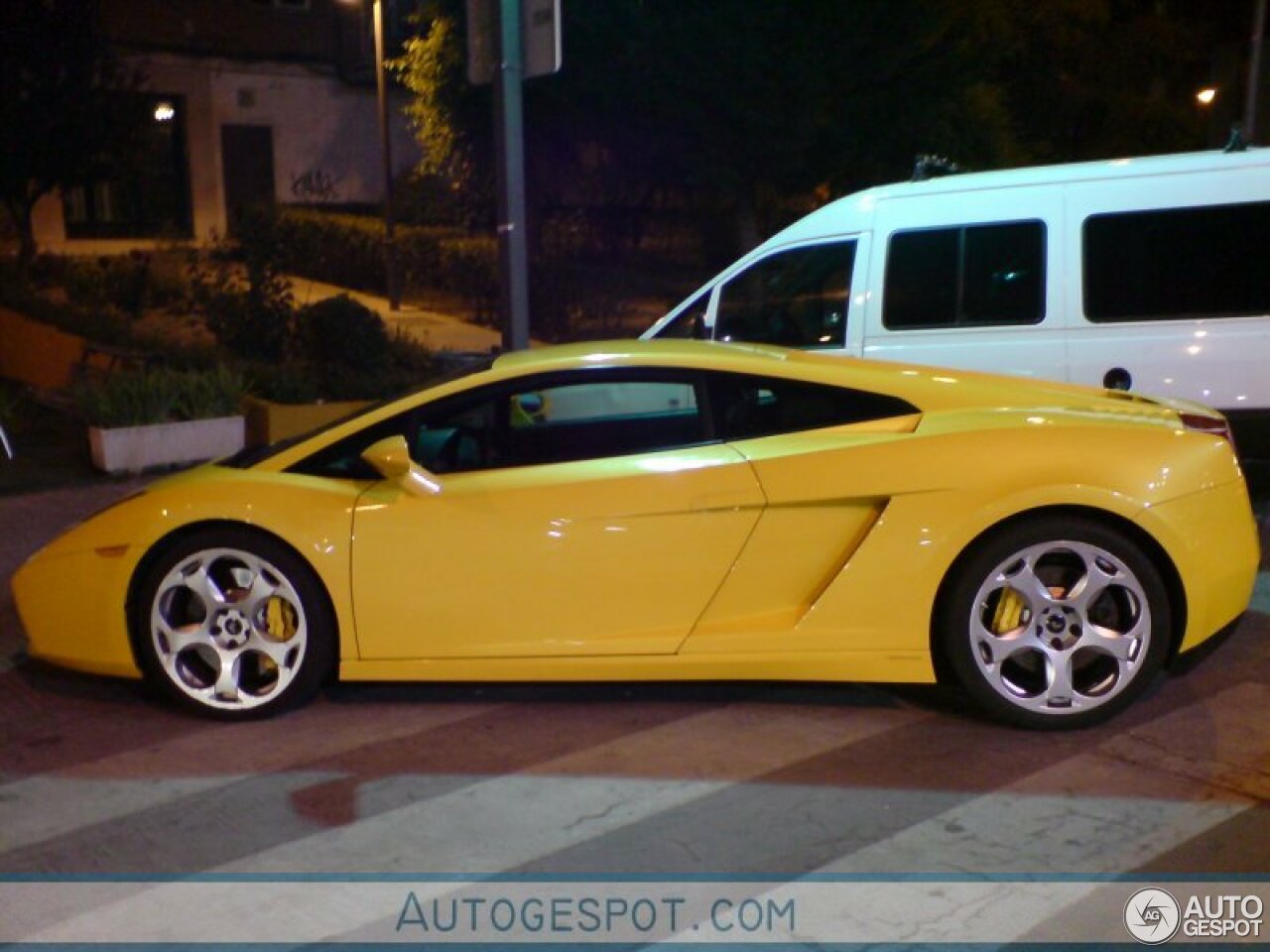 Lamborghini Gallardo