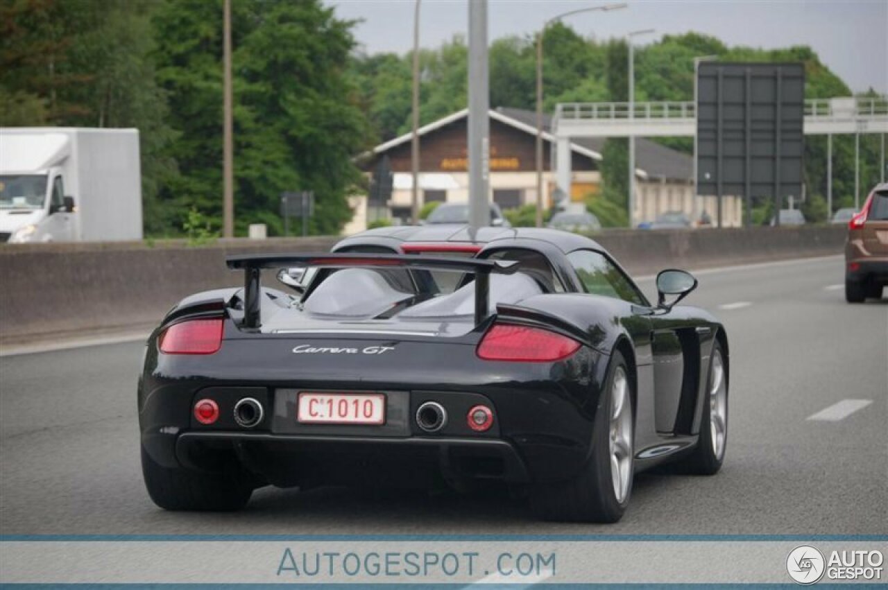 Porsche Carrera GT