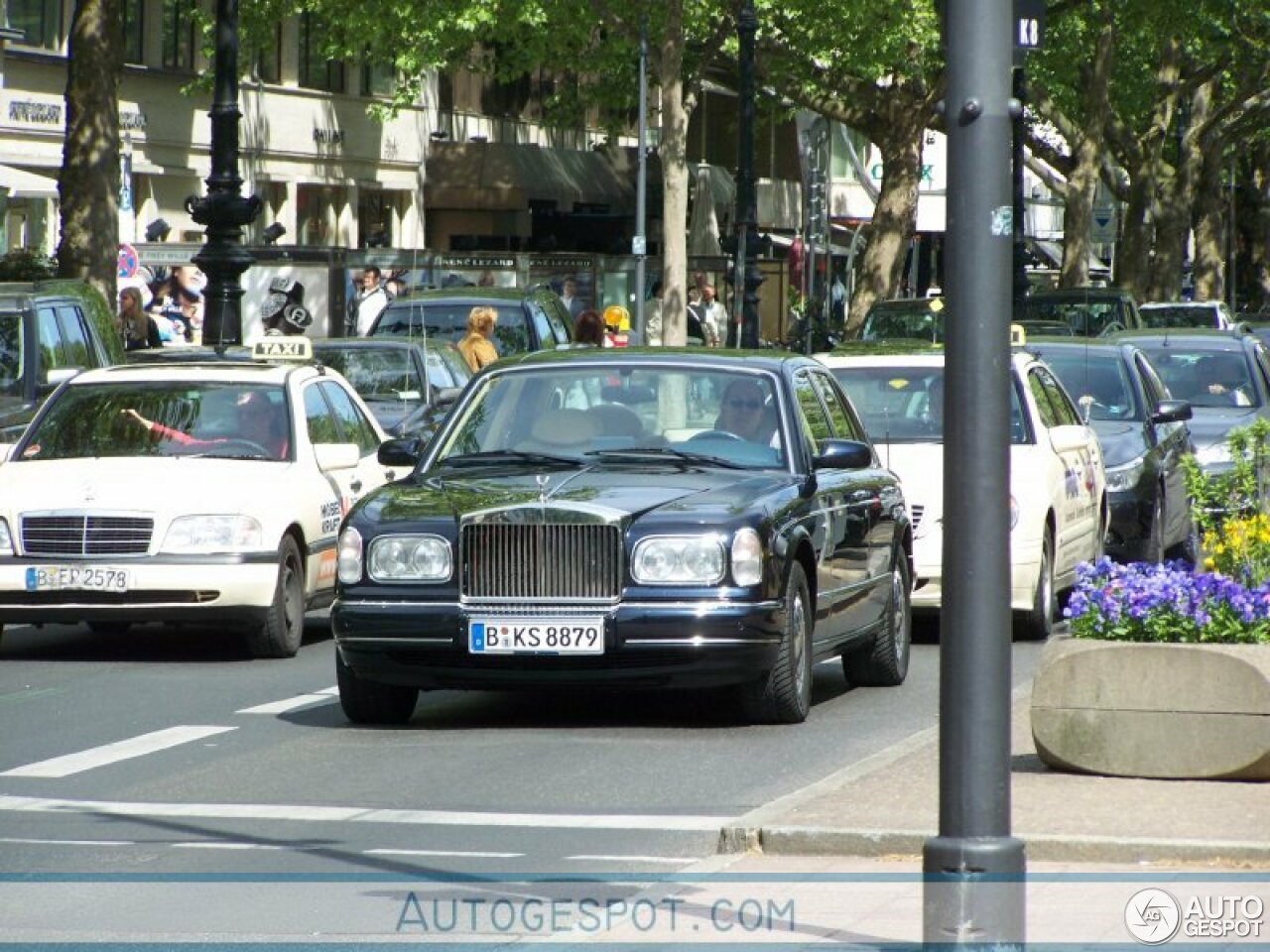 Rolls-Royce Silver Seraph