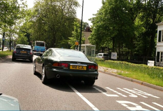 Aston Martin DB7 Vantage