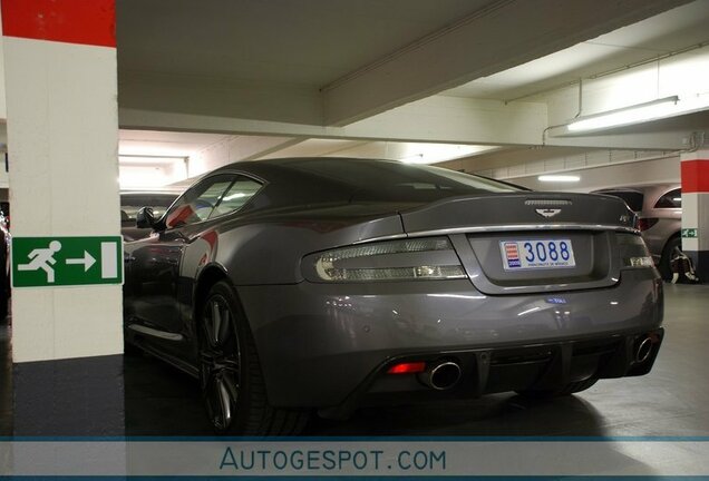 Aston Martin DBS