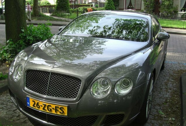 Bentley Continental GT Speed