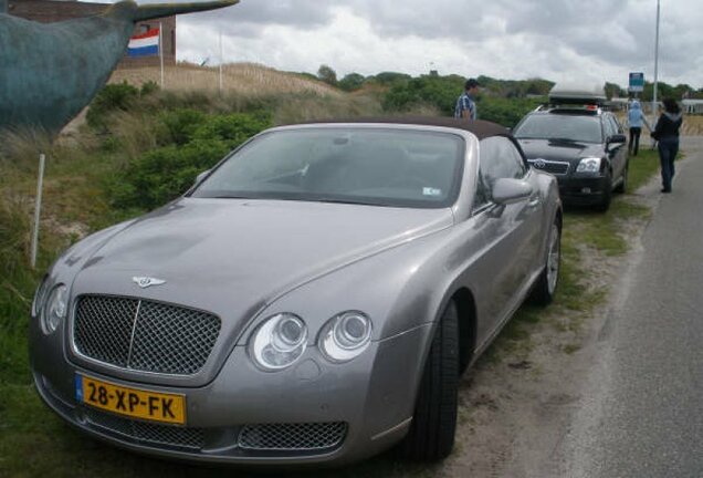 Bentley Continental GTC