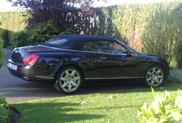 Bentley Continental GTC