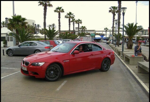 BMW M3 E93 Cabriolet