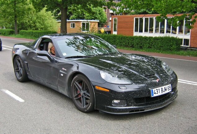 Chevrolet Corvette C6 Z06