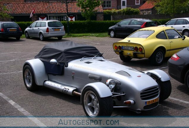 Donkervoort D8 150