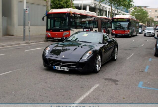 Ferrari 599 GTB Fiorano