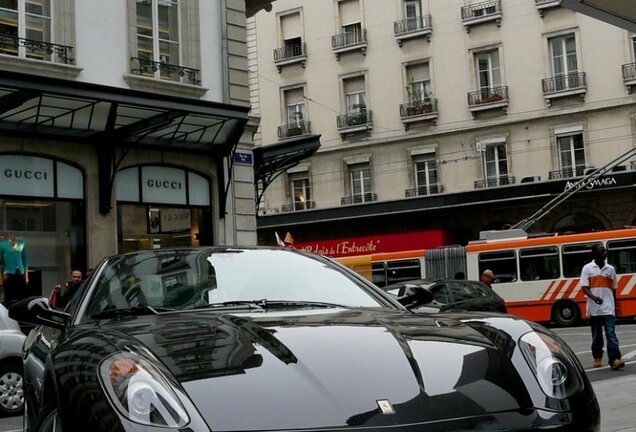 Ferrari 599 GTB Fiorano