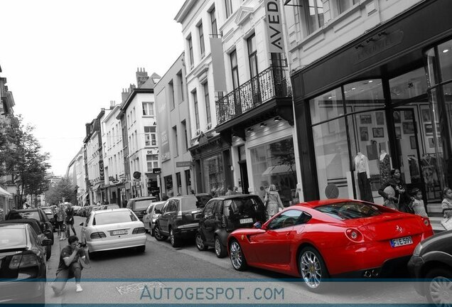 Ferrari 599 GTB Fiorano