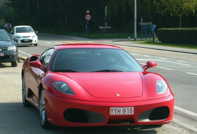 Ferrari F430