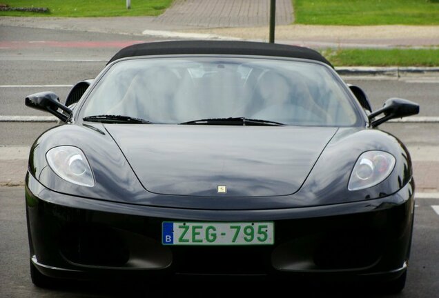 Ferrari F430 Spider