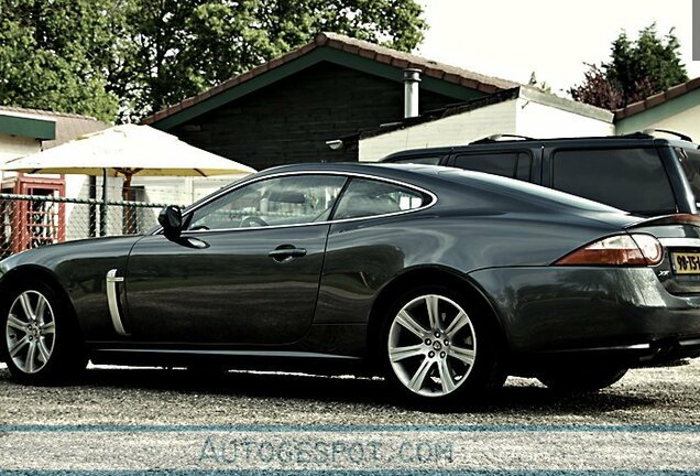 Jaguar XKR 2006