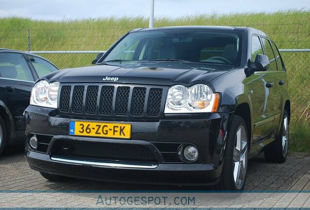 Jeep Grand Cherokee SRT-8 2005