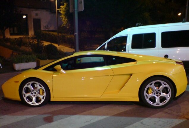 Lamborghini Gallardo