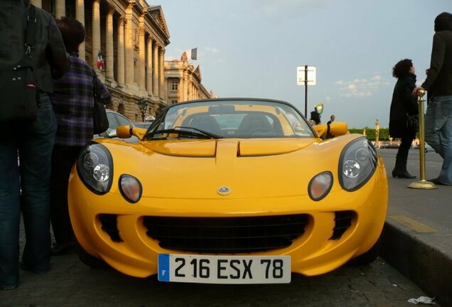 Lotus Elise S2 S