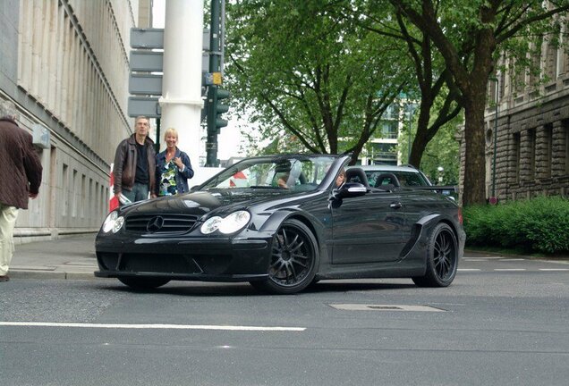 Mercedes-Benz CLK DTM AMG Cabriolet