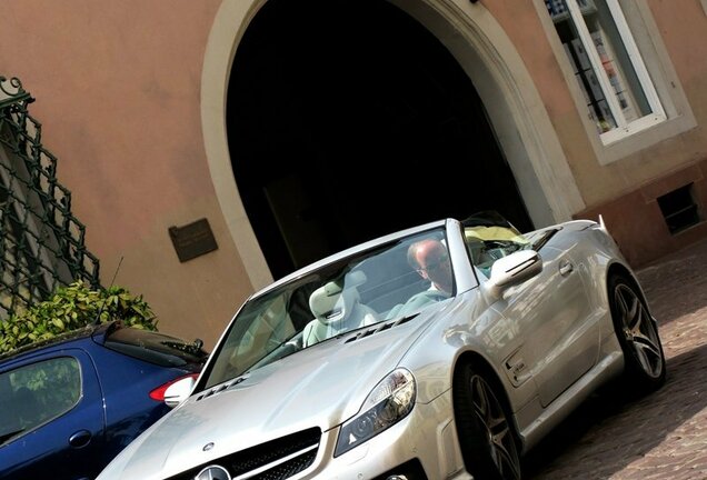 Mercedes-Benz SL 63 AMG