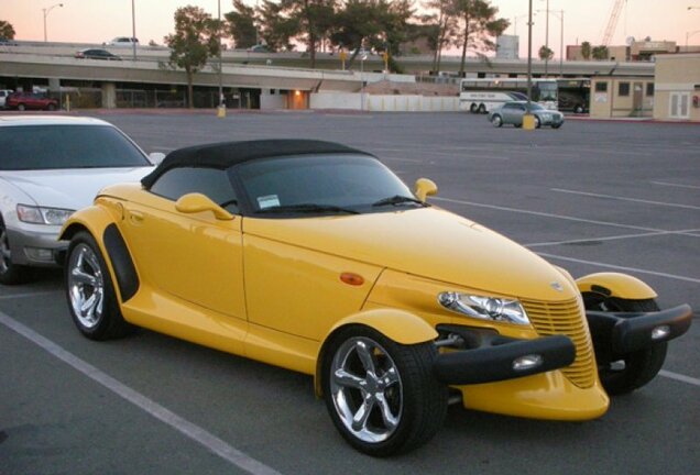 Plymouth Prowler