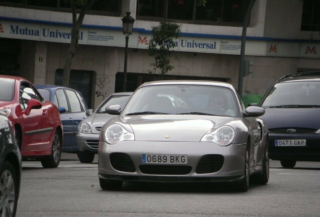 Porsche 996 Turbo