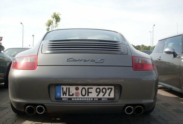 Porsche 997 Carrera S MkI