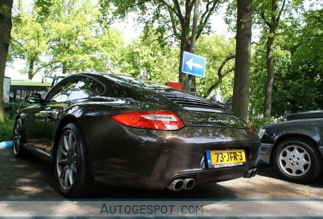 Porsche 997 Carrera S MkII