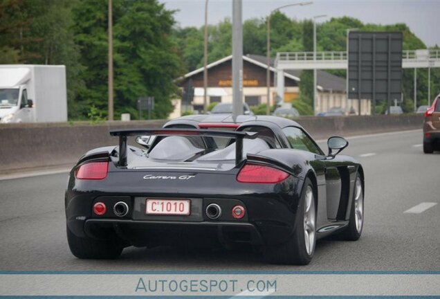 Porsche Carrera GT