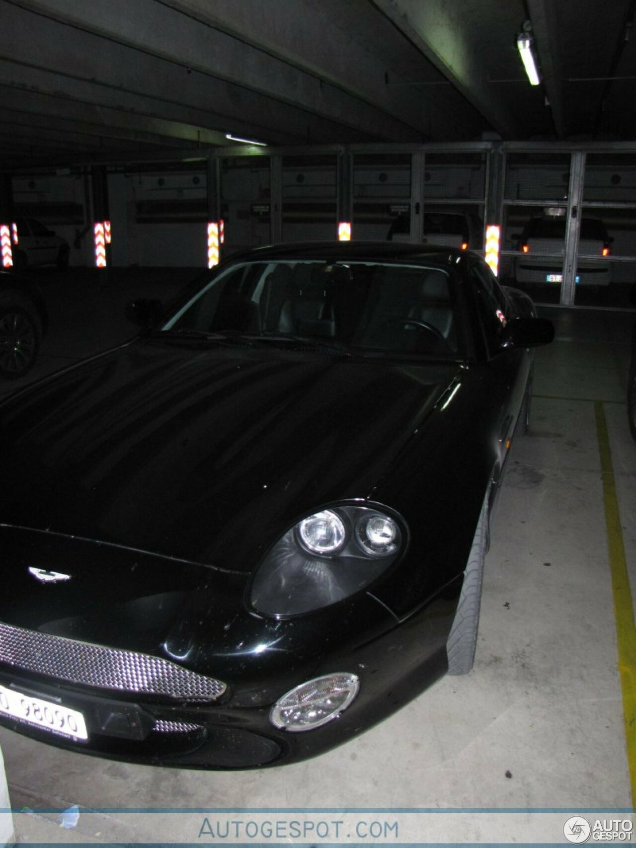 Aston Martin DB7 Vantage