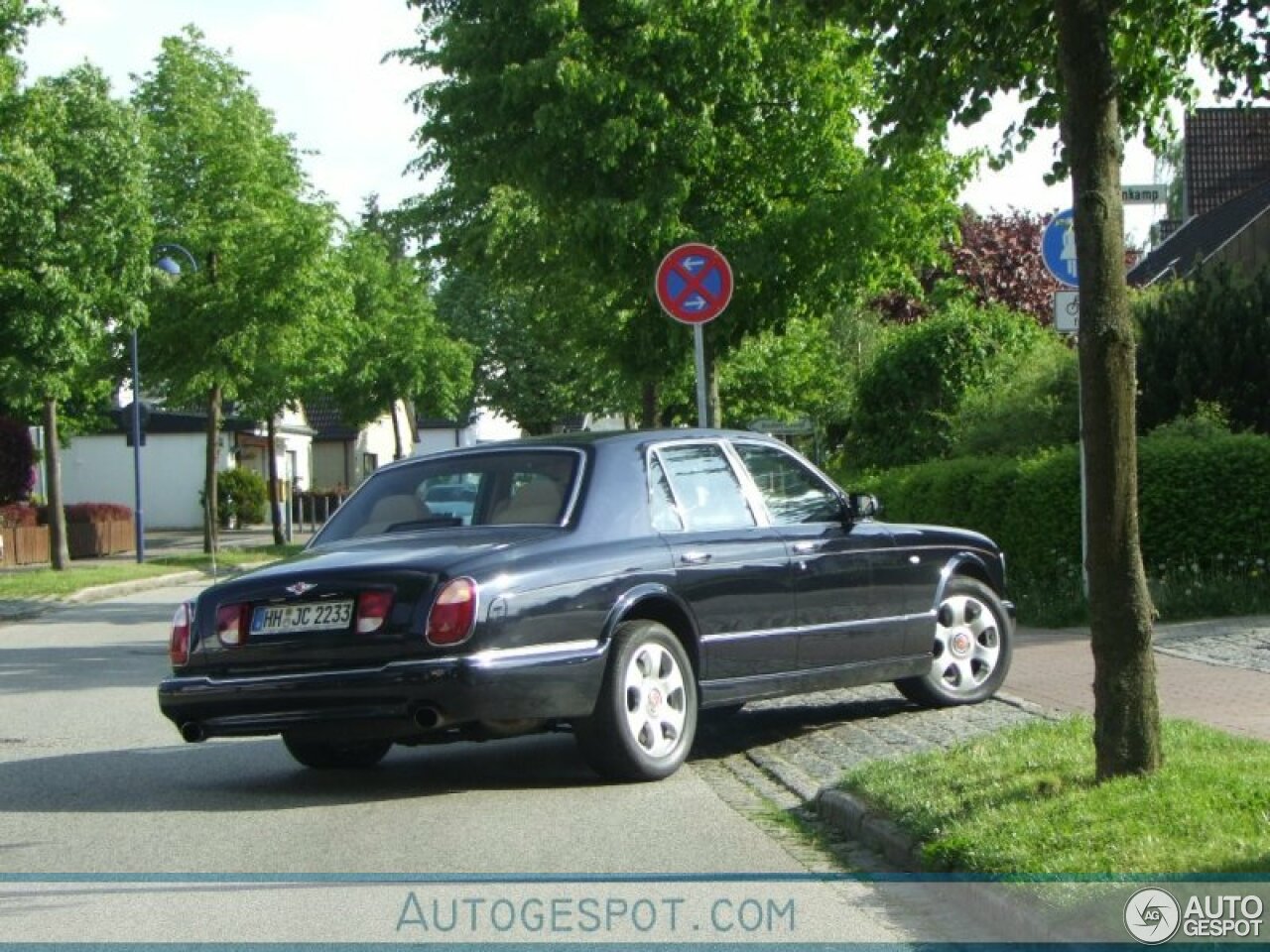 Bentley Arnage Red Label