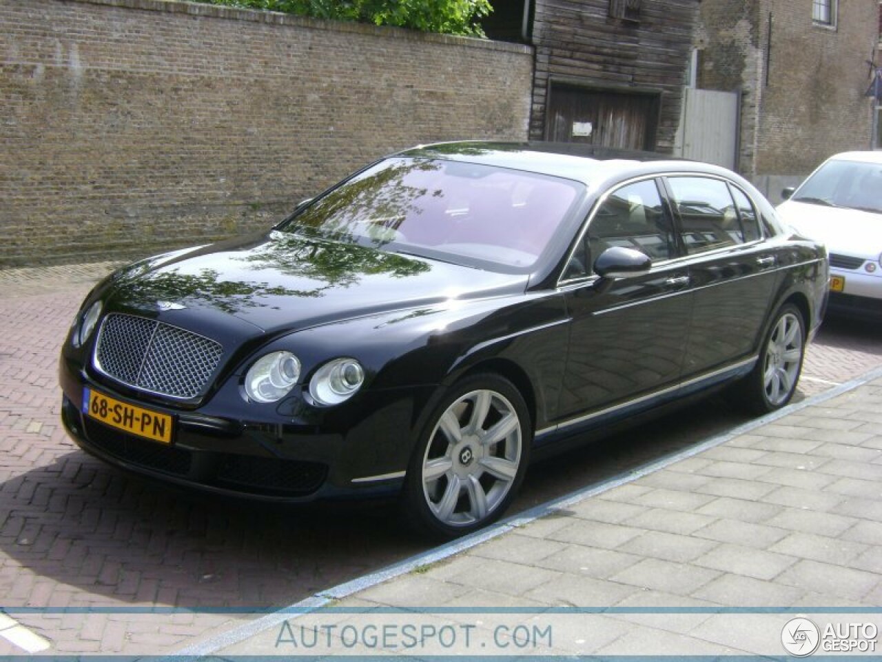 Bentley Continental Flying Spur