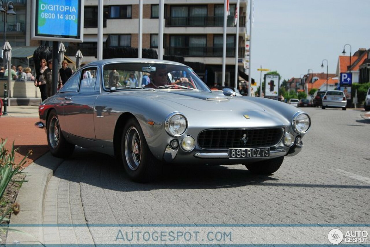 Ferrari 250 GT Berlinetta Lusso