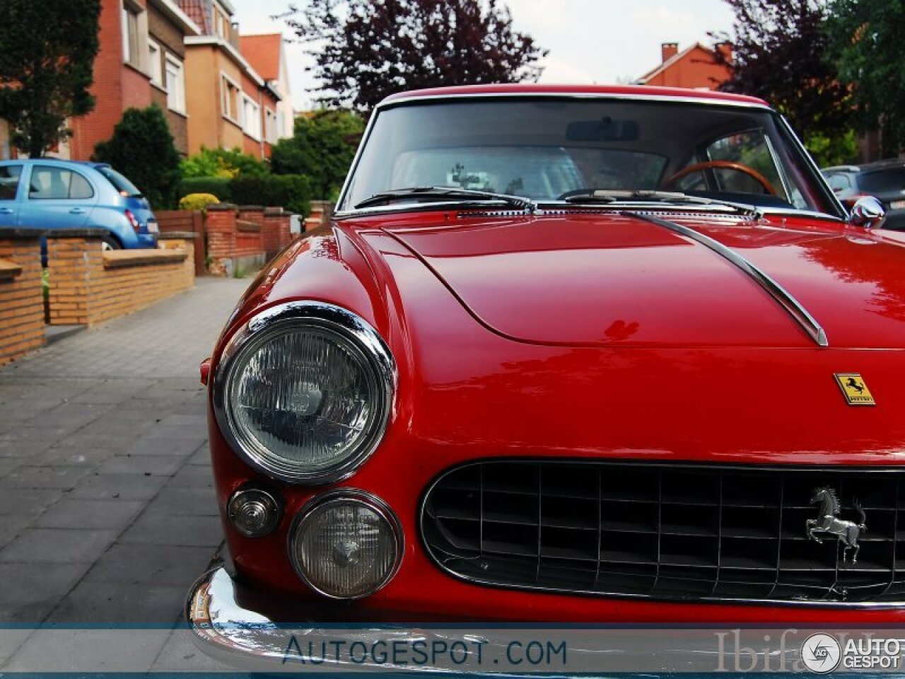 Ferrari 250 GTE