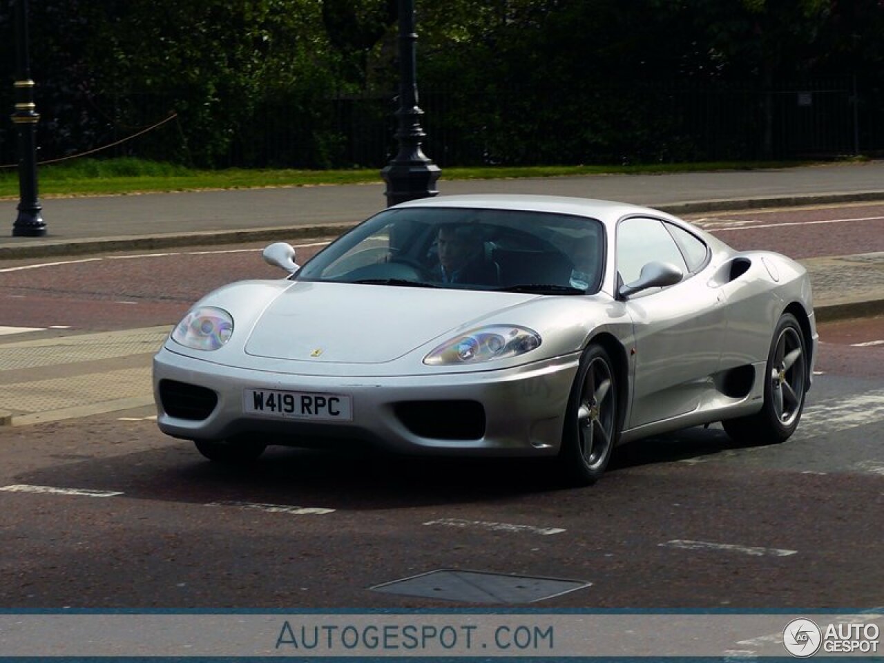 Ferrari 360 Modena