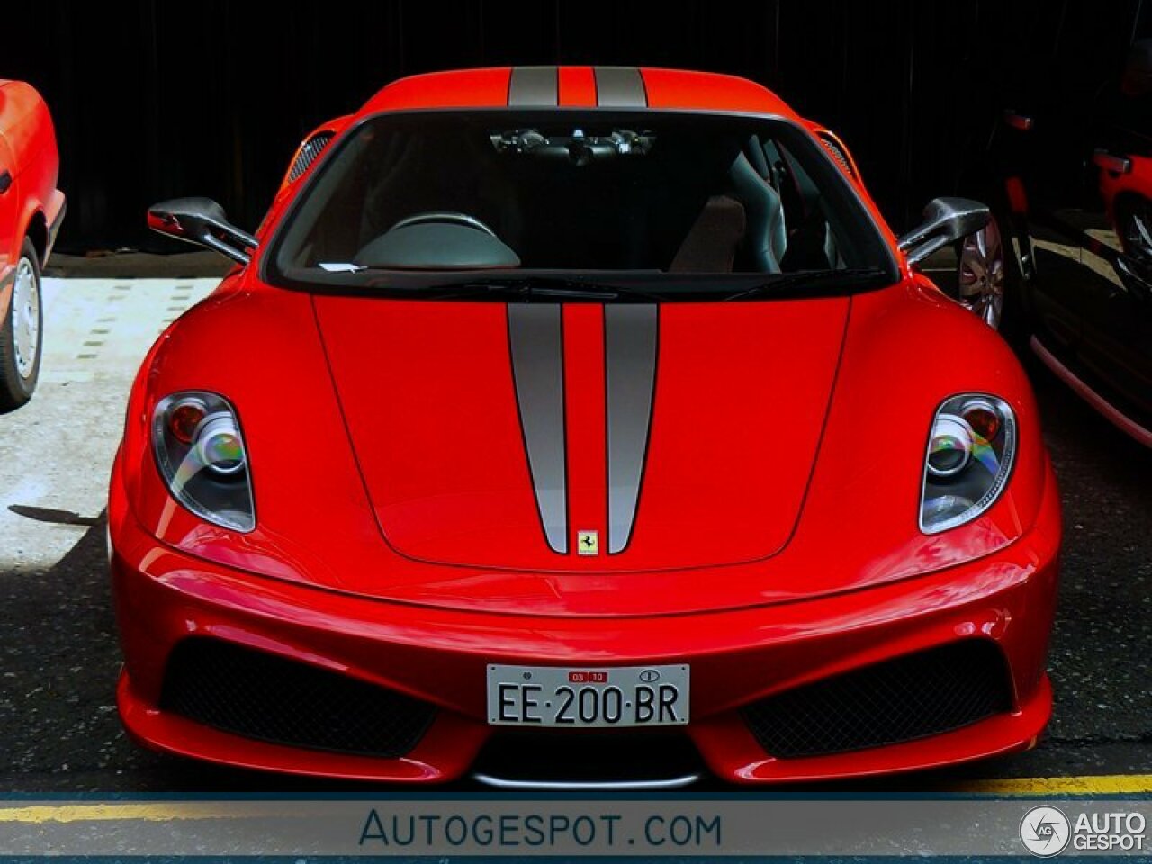 Ferrari 430 Scuderia