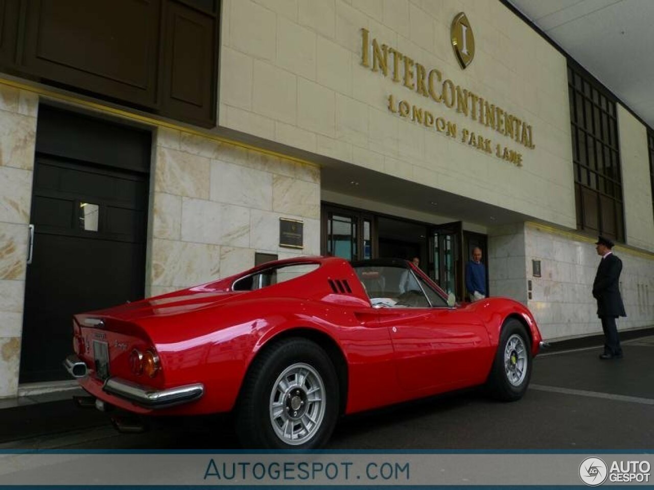 Ferrari Dino 246 GTS