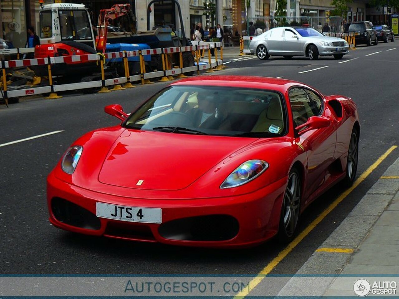 Ferrari F430