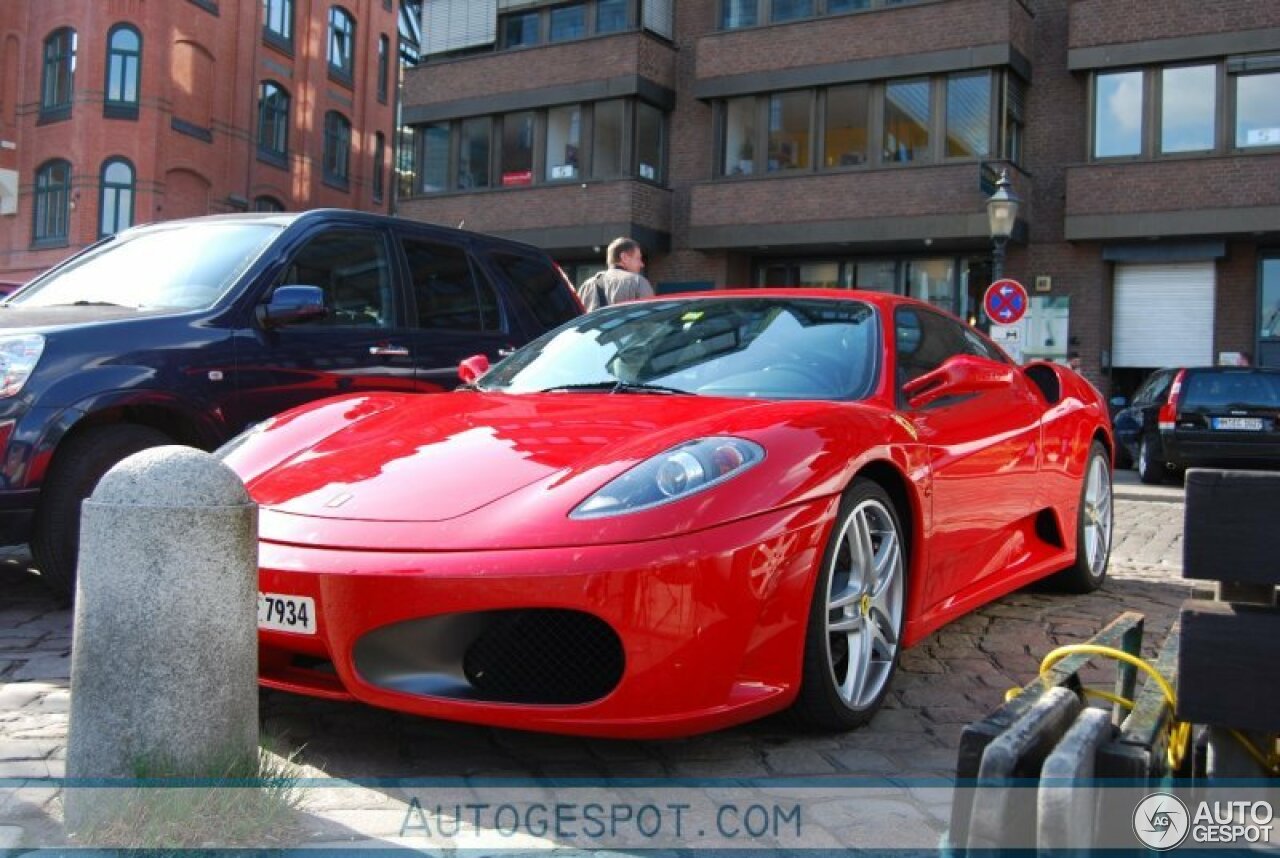 Ferrari F430