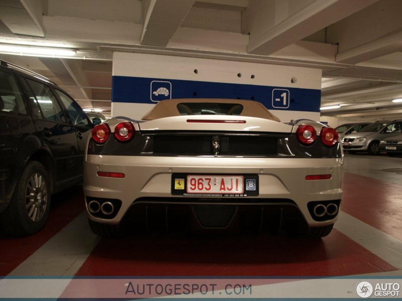 Ferrari F430 Spider