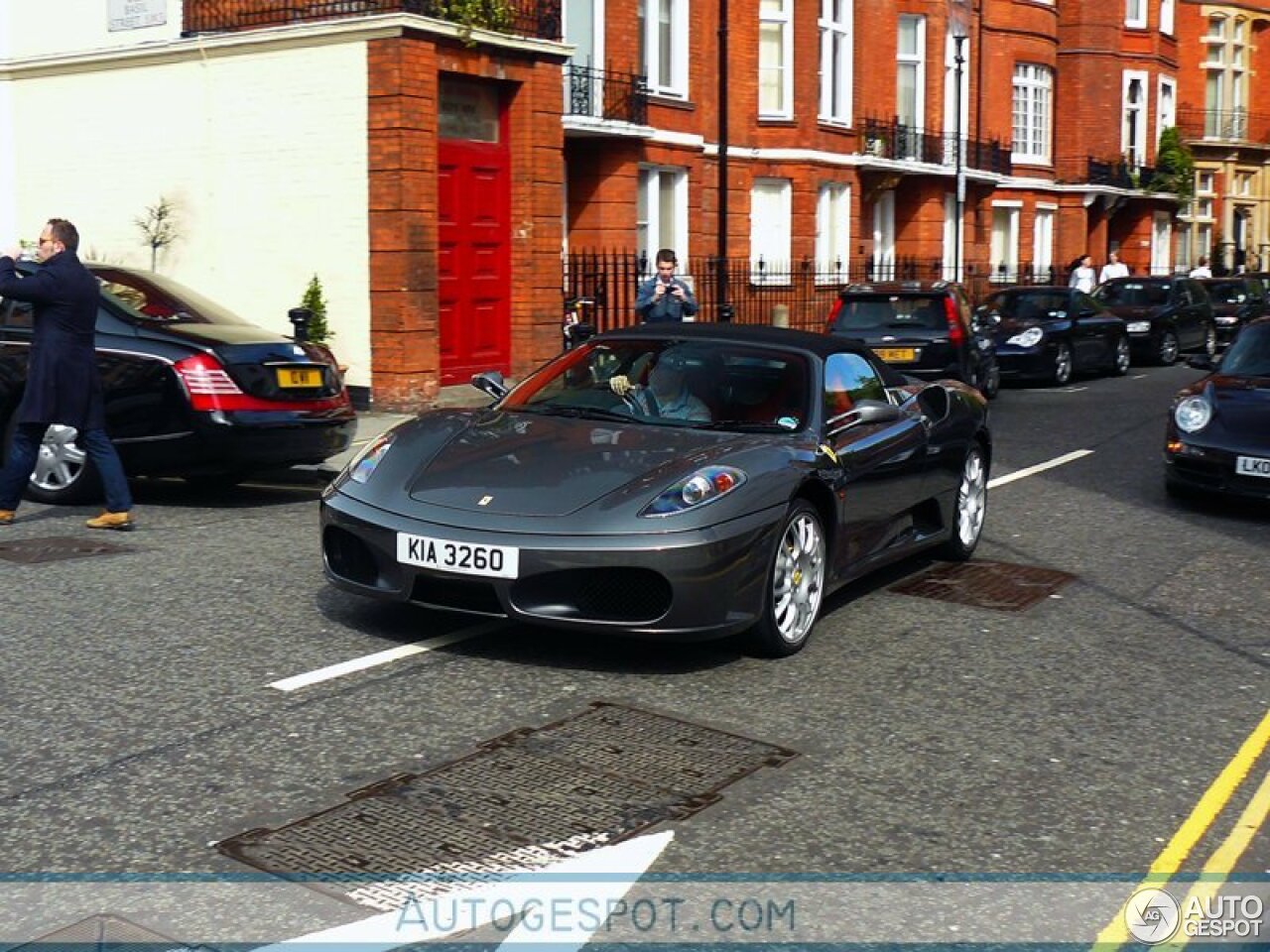 Ferrari F430 Spider