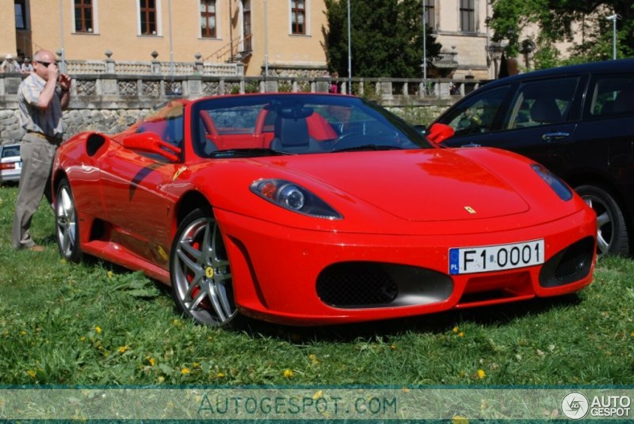 Ferrari F430 Spider