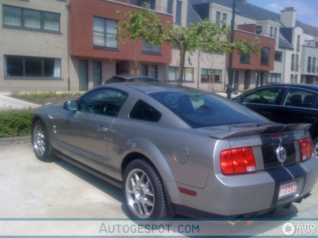 Ford Mustang Shelby GT500