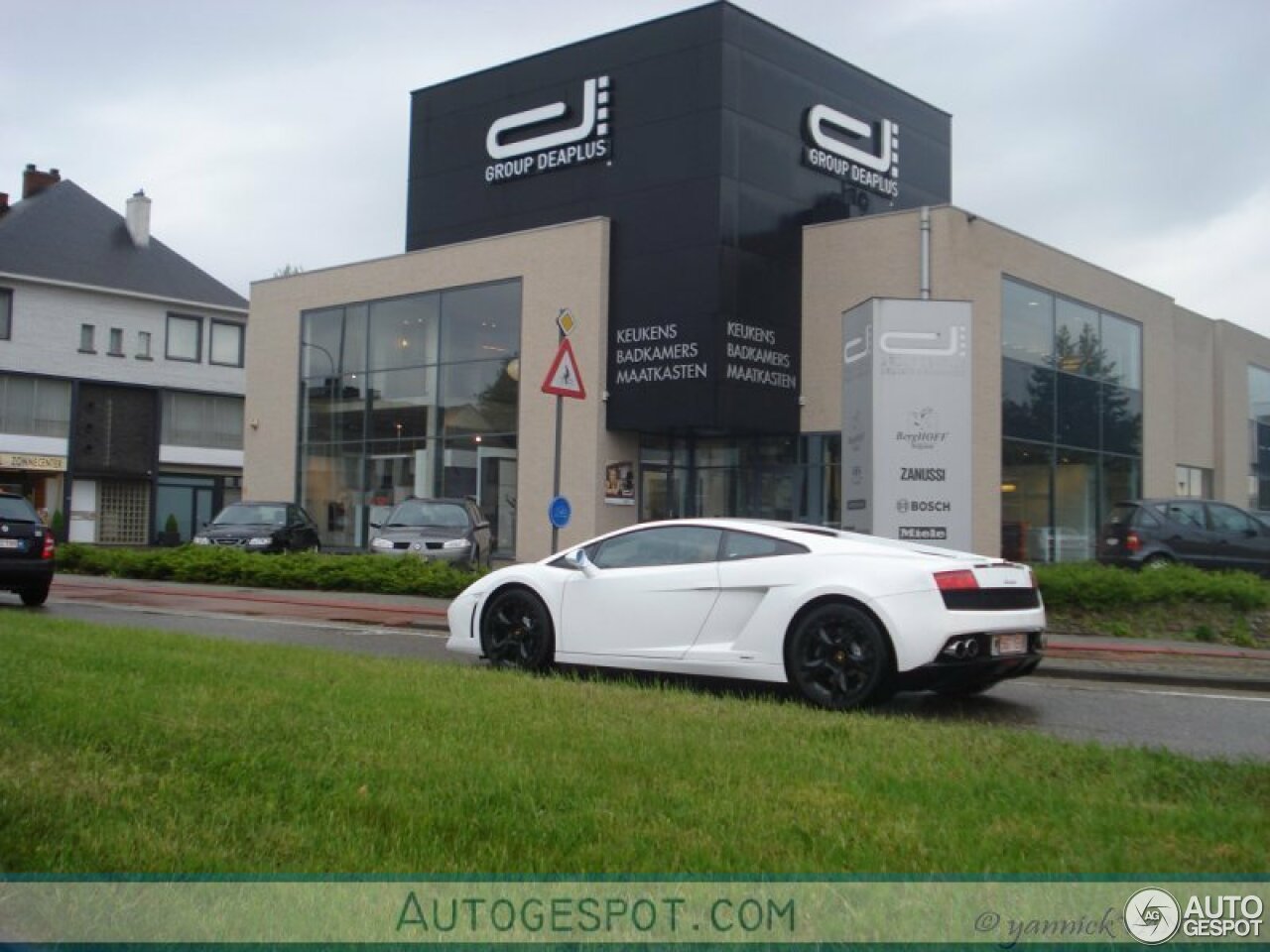 Lamborghini Gallardo LP560-4