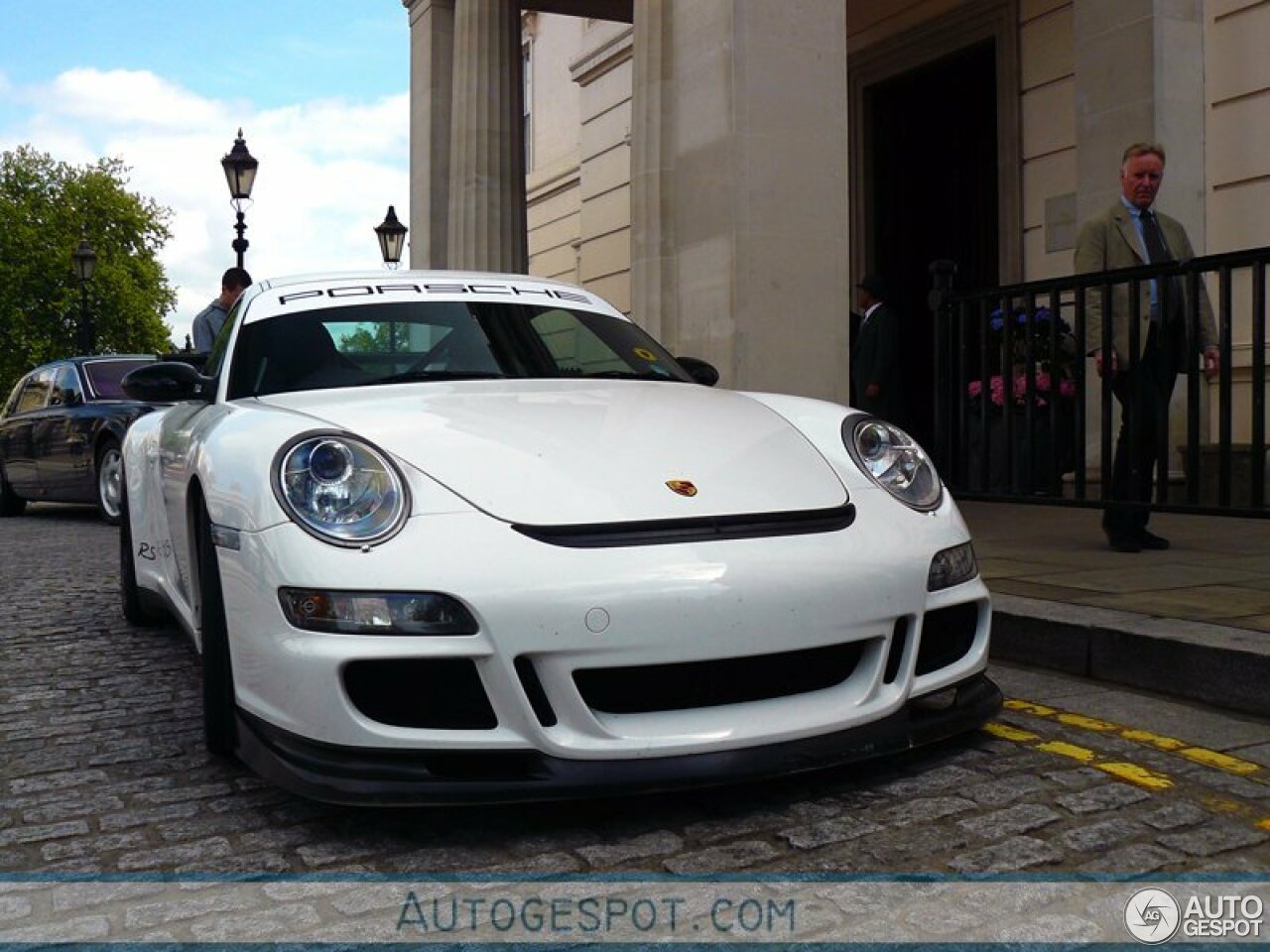 Porsche 997 GT3 RS MkI