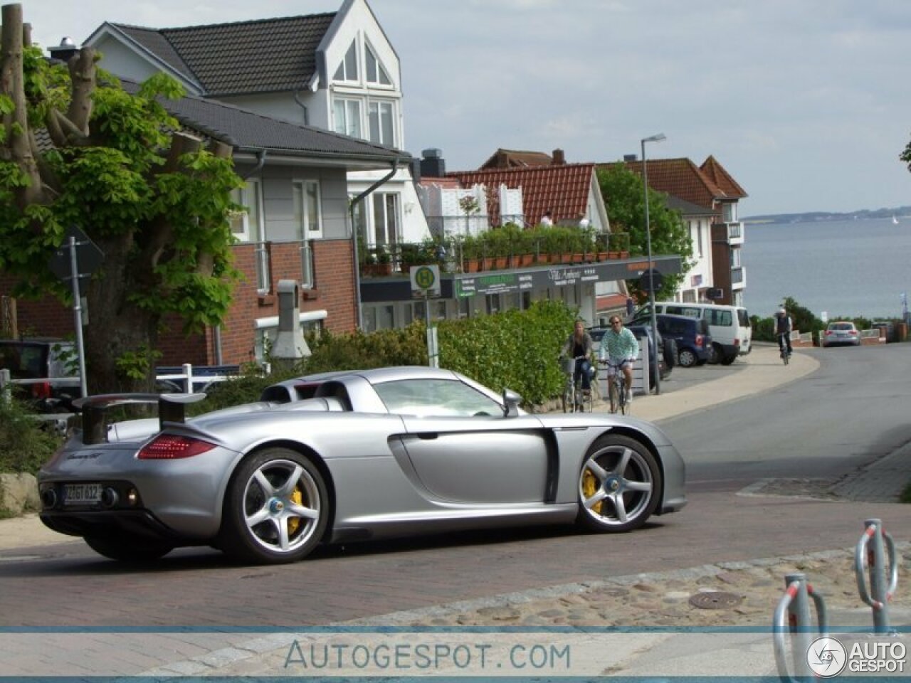 Porsche Carrera GT